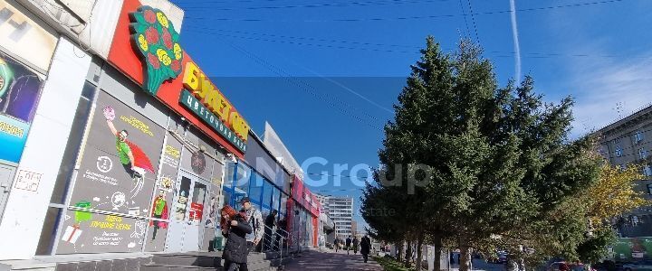 торговое помещение г Новосибирск Заельцовская пр-кт Красный 157/1 фото 3