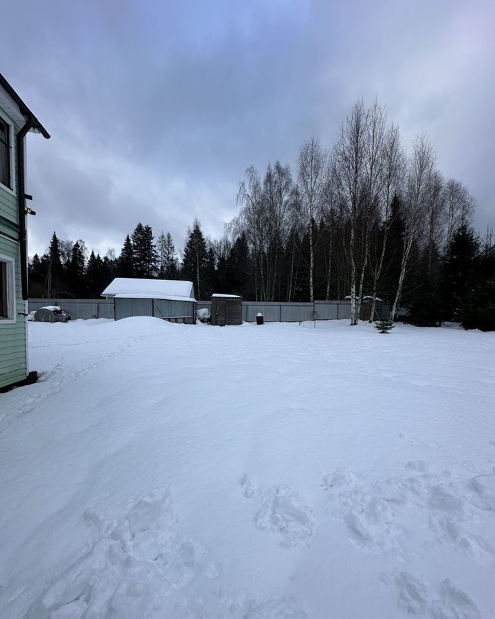 дом городской округ Дмитровский с Рогачево 60 км, садовое товарищество Блокадник, Рогачёвское шоссе фото 21