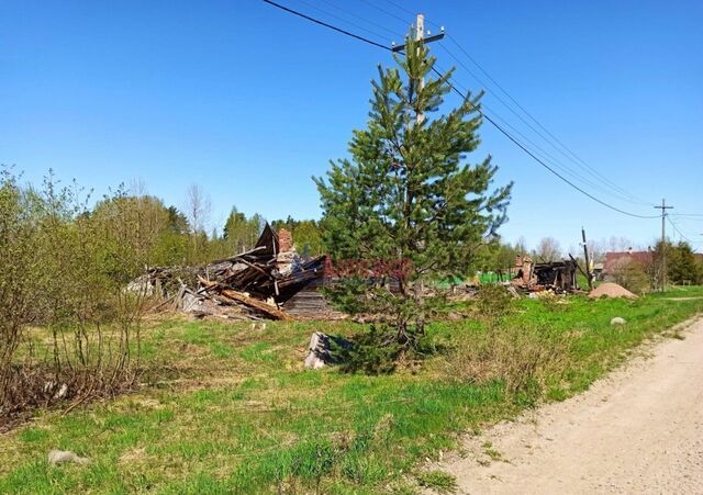 земля п Дружноселье Трасса Скандинавия, 9838 км, Каменногорское городское поселение, Выборг фото