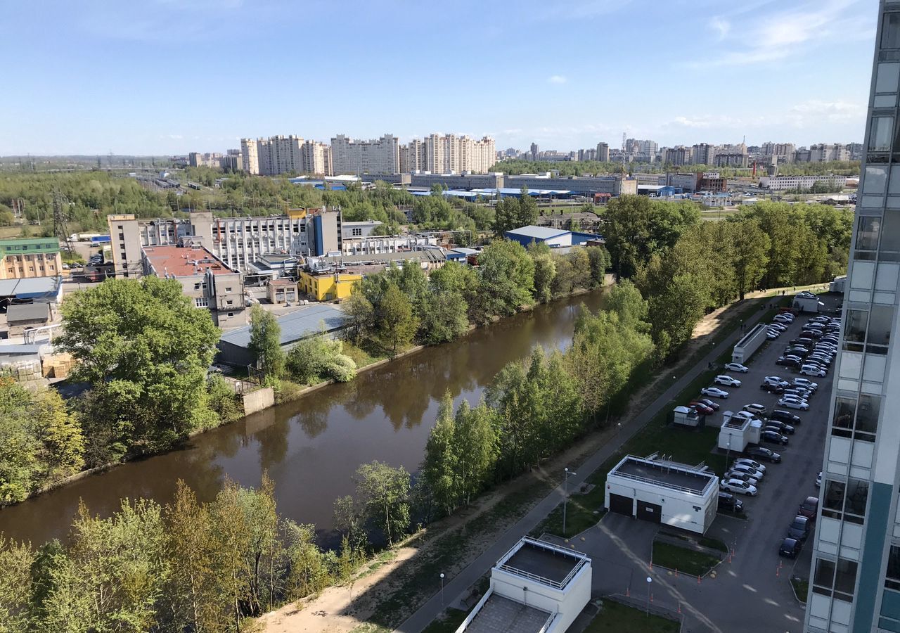 квартира г Санкт-Петербург метро Ладожская пр-кт Энергетиков 11к/5 фото 12