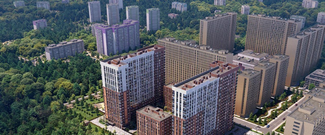 квартира г Москва метро Зорге ул 3-я Хорошёвская 17а фото 2