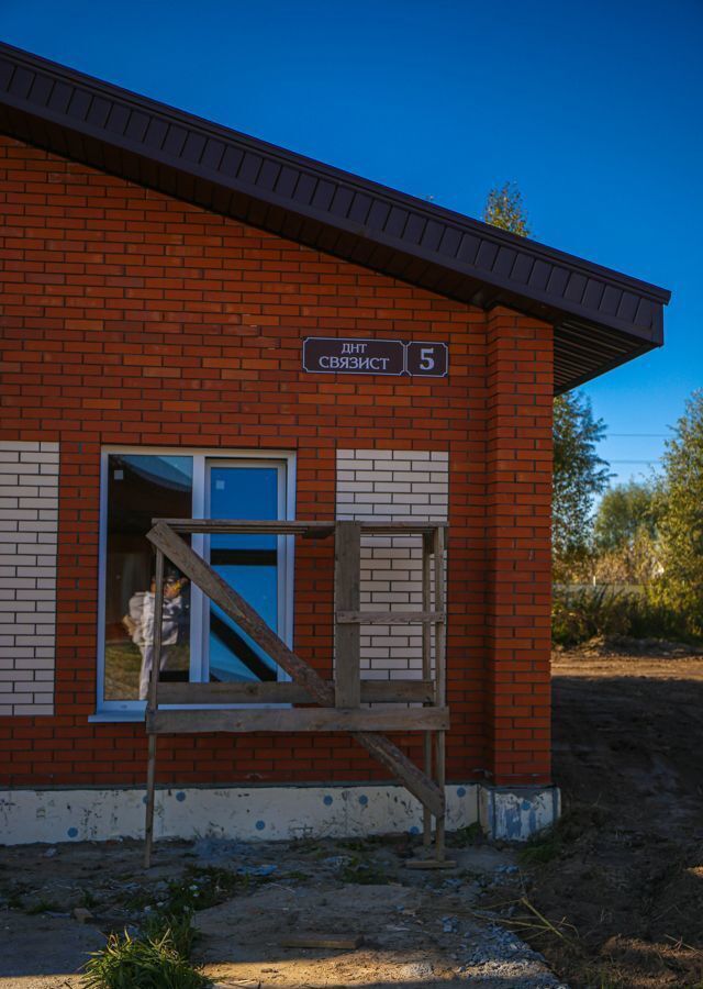 дом р-н Новосибирский с Кубовая Кубовинский сельсовет, ДНТ Связист, 5, Колывань фото 3