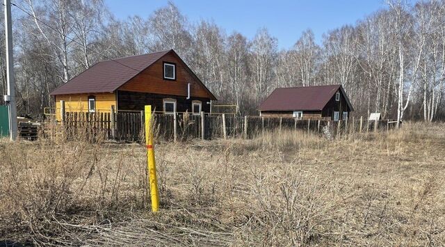 с Березово ул Солнечная фото