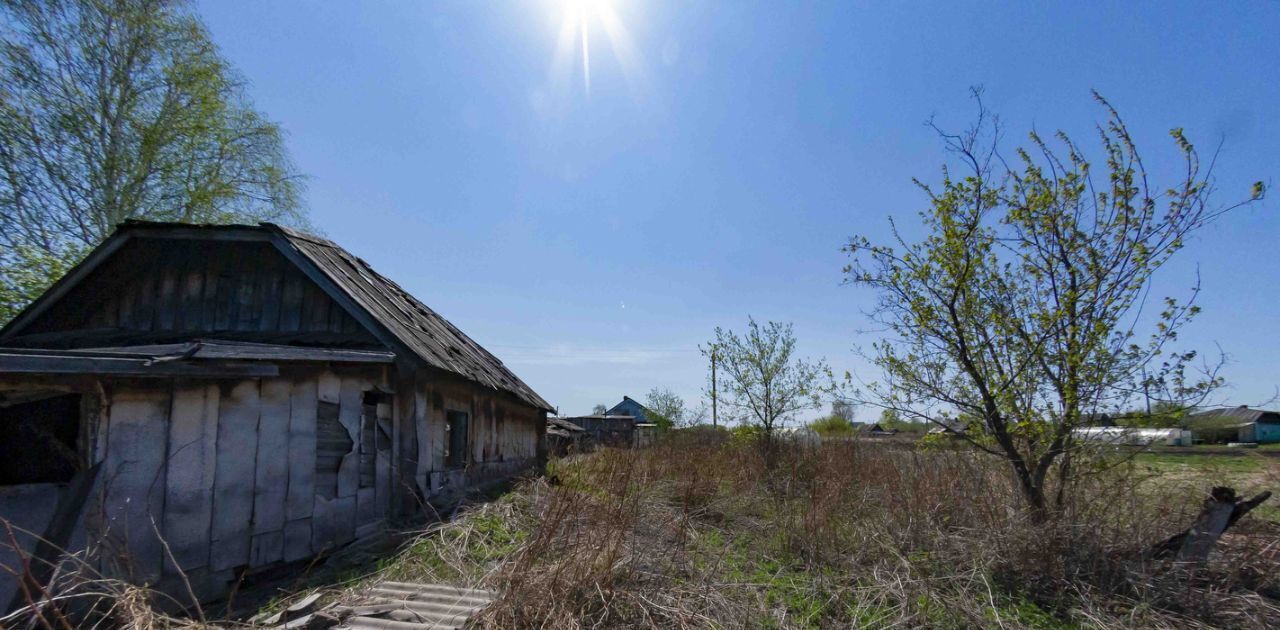 дом р-н Крапивинский п Зеленовский ул Совхозная 16 фото 7