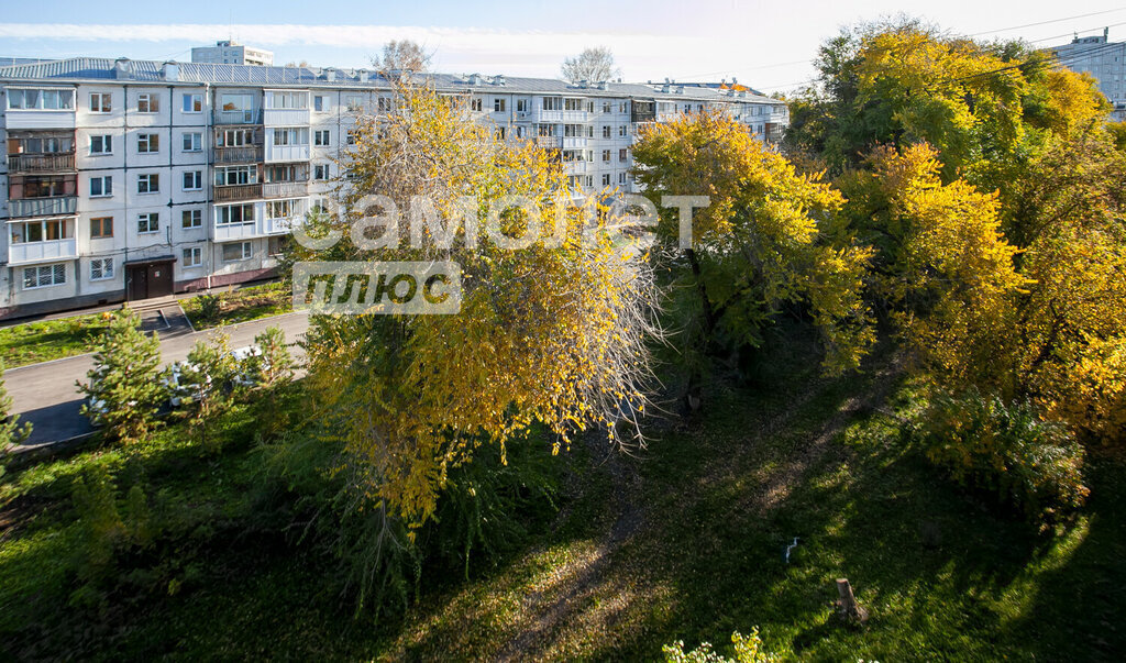 квартира г Кемерово р-н Центральный пр-кт Ленина 82в фото 23