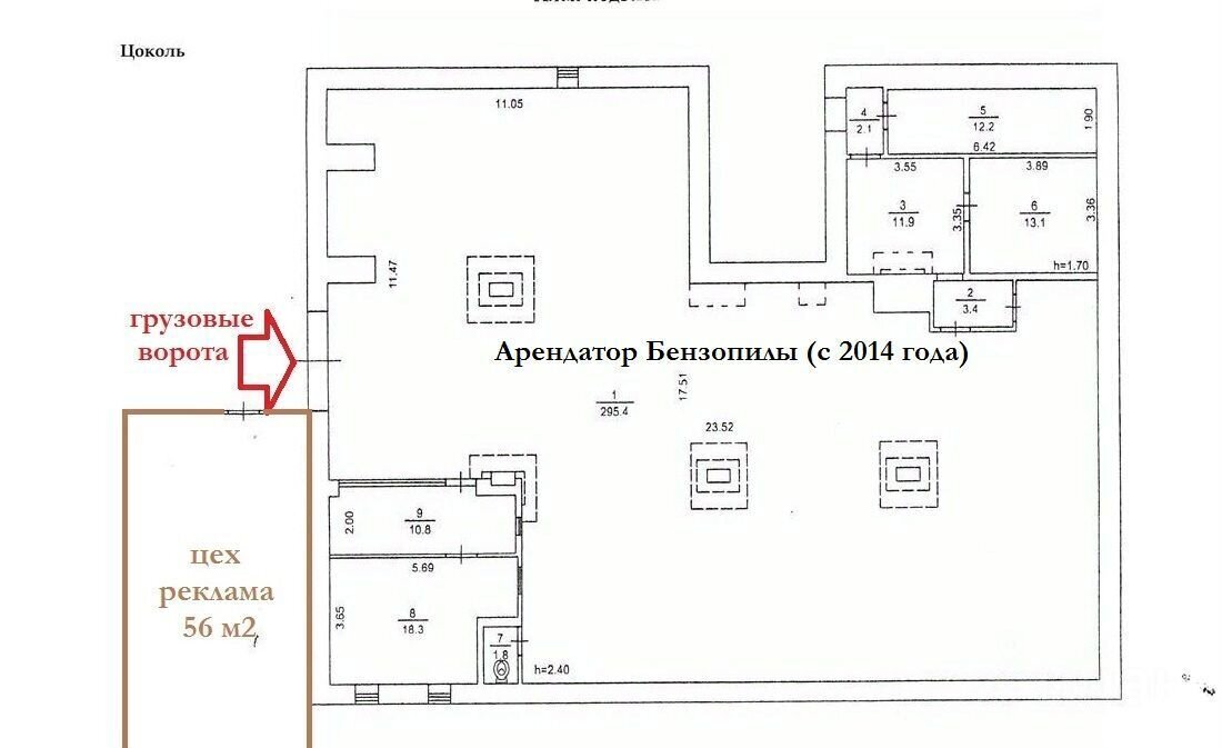 свободного назначения г Томск р-н Ленинский ул Профсоюзная 35а мкр-н Черемошники фото 7