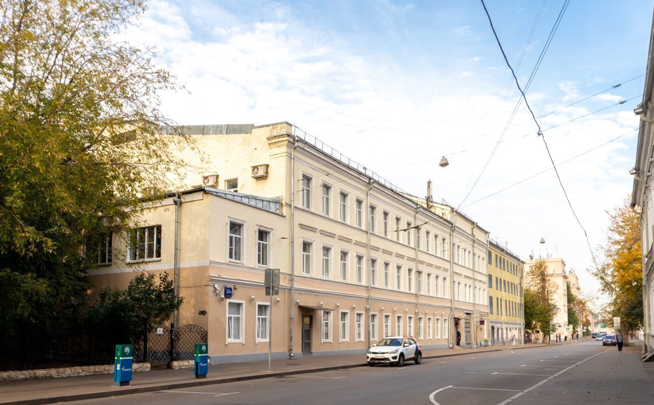 свободного назначения г Москва метро Марксистская ул Александра Солженицына 23ас/1 фото 12