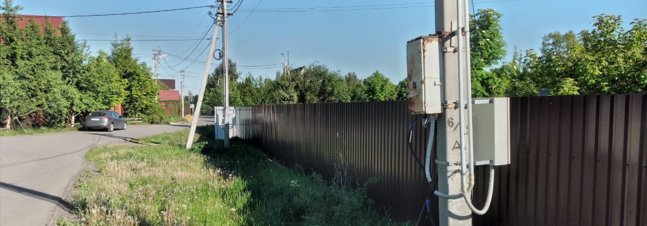 земля г Москва п Рязановское д Студенцы метро Бунинская аллея фото 12