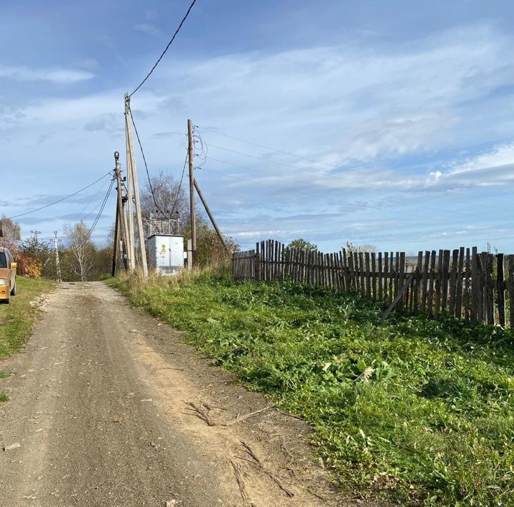 дом р-н Шалинский с Чусовое ул. Маркса, 3 фото 12