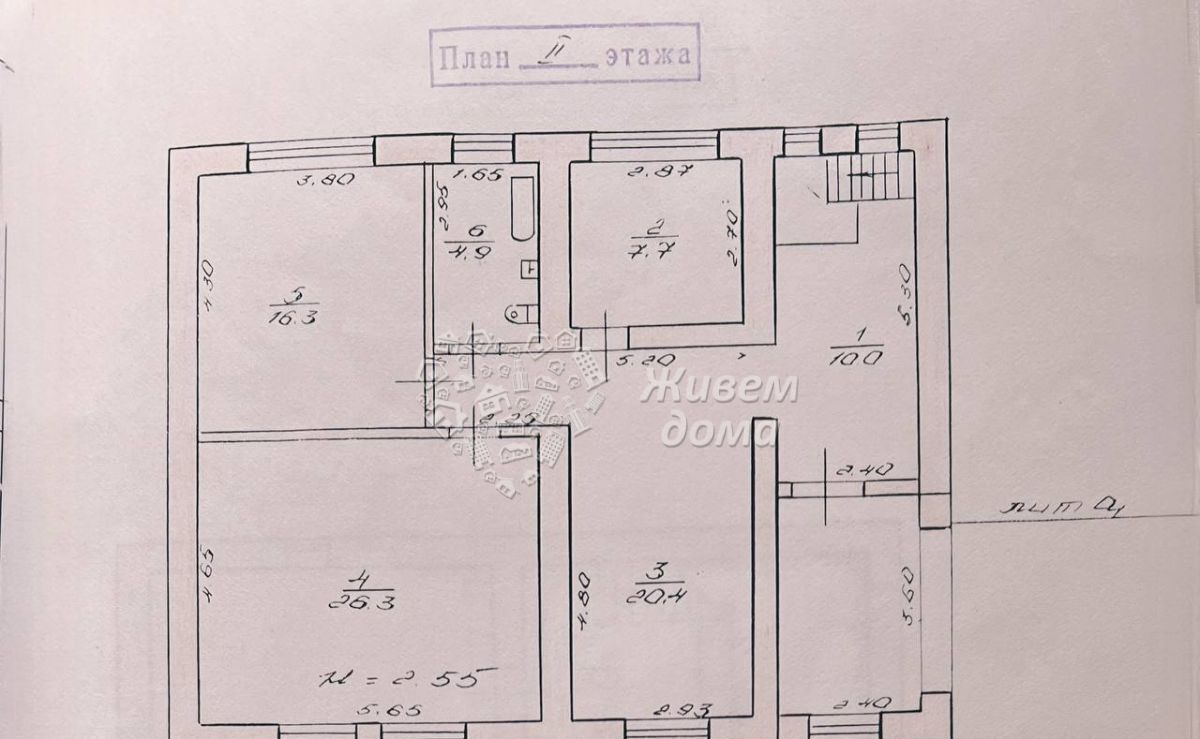 дом г Волгоград р-н Дзержинский мкр Жилгородок ул им. Житкова фото 22