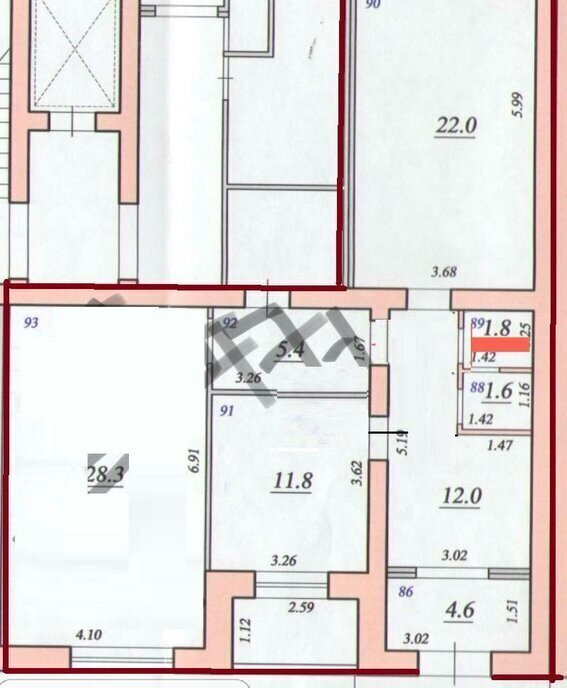 свободного назначения г Самара п Мехзавод 1-й квартал Кировская 31 фото 7