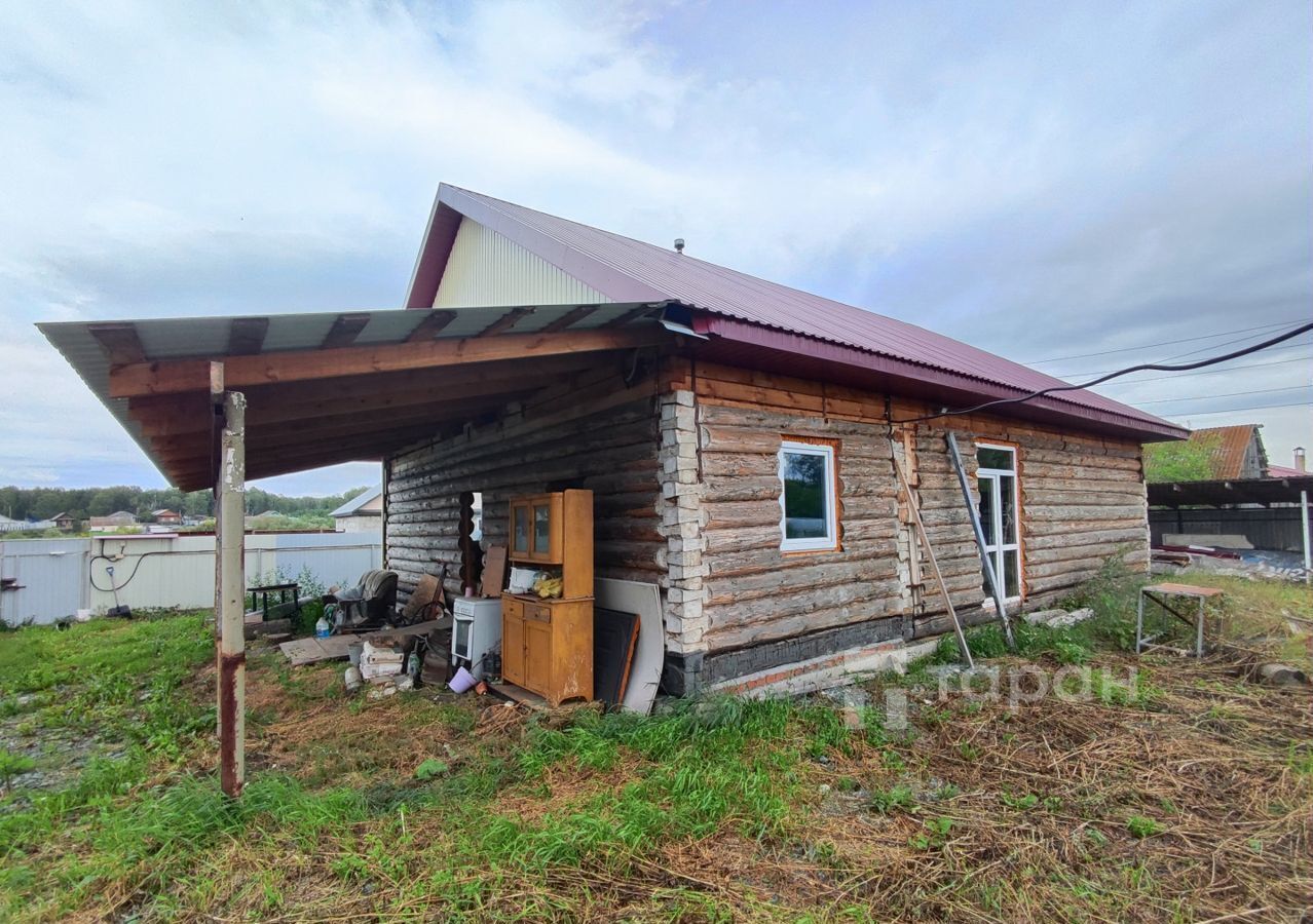 дом р-н Аргаяшский д Айбатова ул Центральная 41 Кулуевское сельское поселение, Чебаркуль фото 7