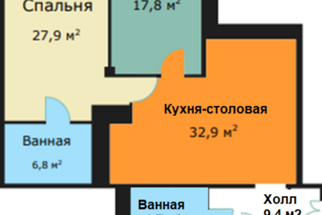 дом 6 ЖК «Вавилово» Юго-Западный административный округ фото