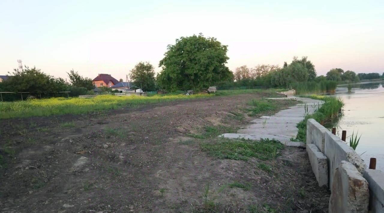 земля р-н Динской ст-ца Нововеличковская пер Первомайский Нововеличковское с/пос фото 2