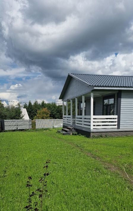 дом городской округ Чехов д Змеёвка фото 25