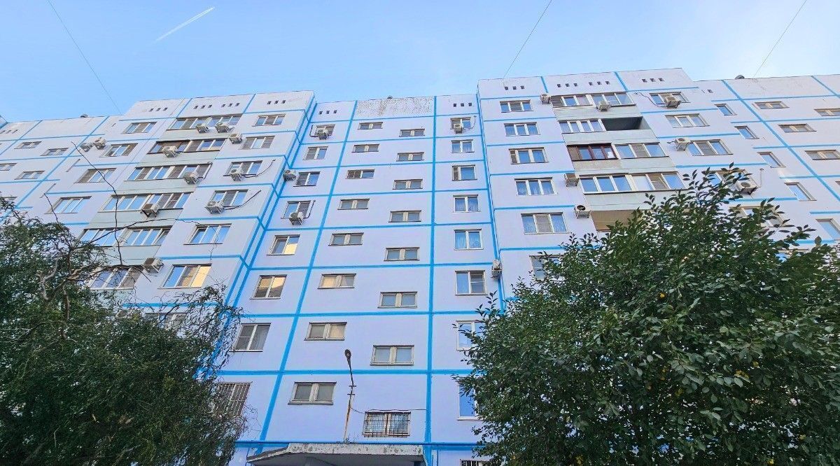 квартира г Волгоград р-н Тракторозаводский ул им. Рыкачева 22 фото 19