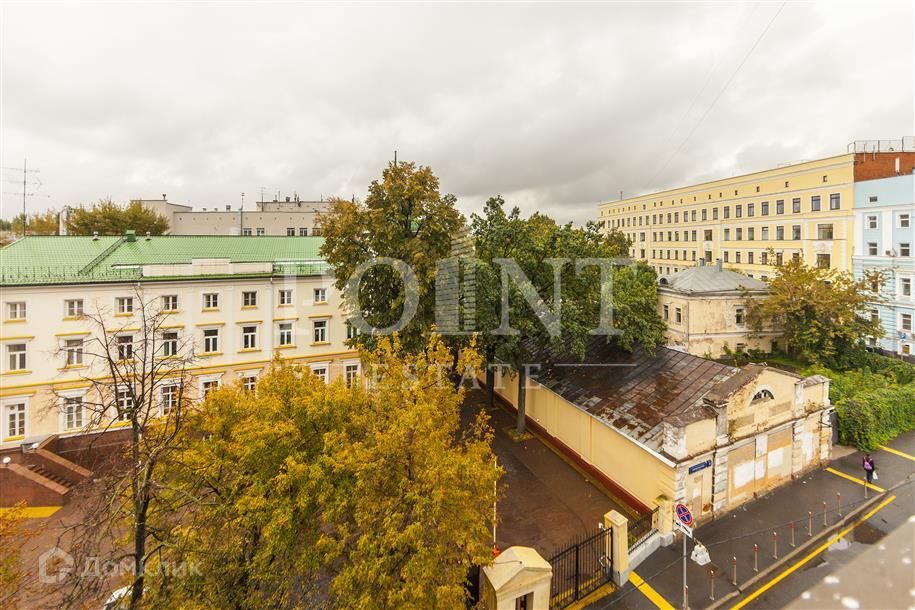 квартира г Москва пер Архангельский Центральный административный округ, 7 ст 1 фото 7