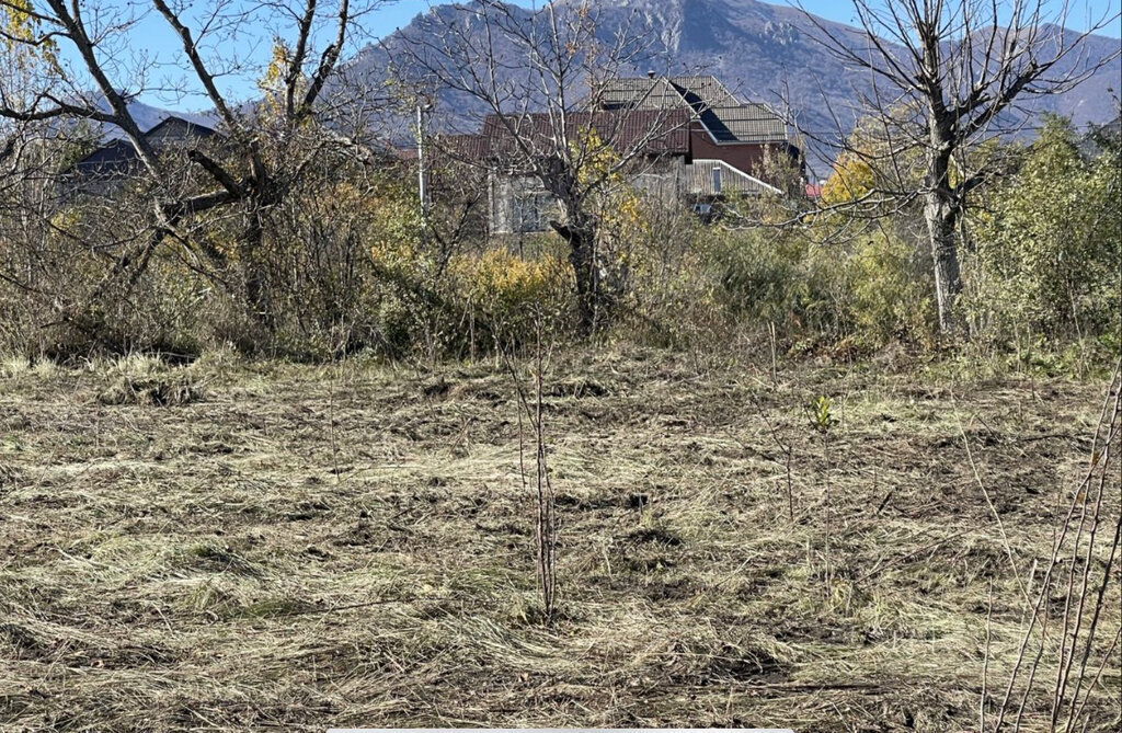 земля г Железноводск п Иноземцево ул полковника Бабаёва фото 1