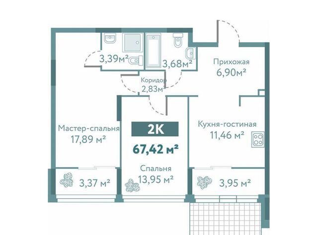 р-н Ленинский ул Павла Никольского 10к 1 блок 1 фото