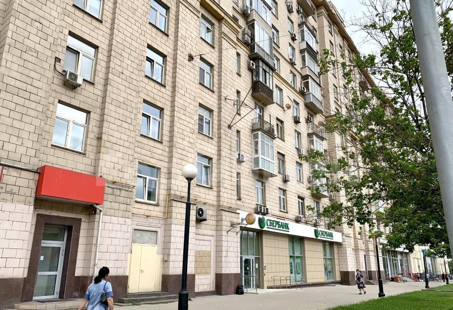 квартира г Москва метро Кутузовская пр-кт Кутузовский 30 фото 24