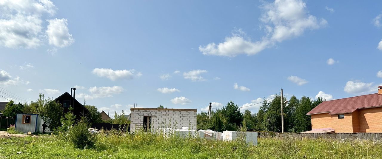 земля городской округ Раменский д Малое Саврасово фото 4