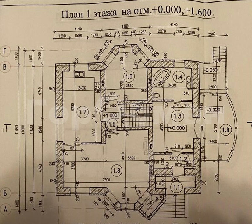 дом г Электросталь д Есино Ерино д. Деснинская ул., 1 фото 42