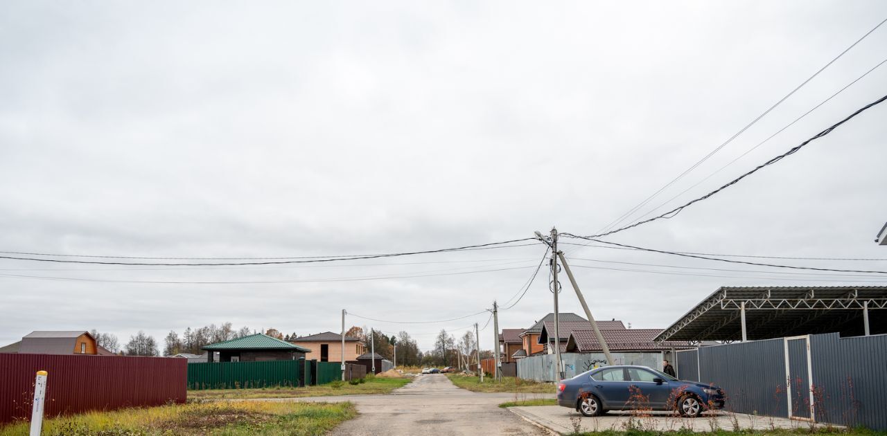 дом городской округ Пушкинский д Алёшино Алешинские Просторы кп, 167 фото 39