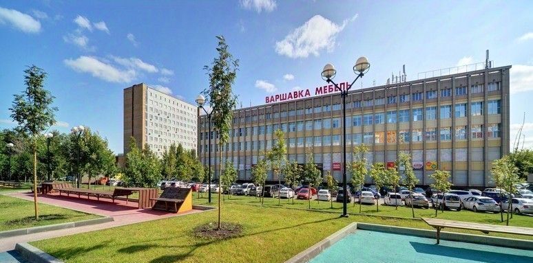 свободного назначения г Москва метро Пражская ш Варшавское 129к/2 фото 4