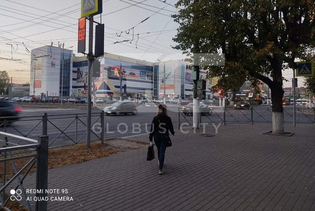 квартира г Брянск рп Радица-Крыловка Бежицкий район ул 3 Интернационала 23 фото 3