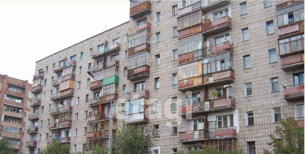 квартира г Томск р-н Кировский ул Пирогова 7 фото 6