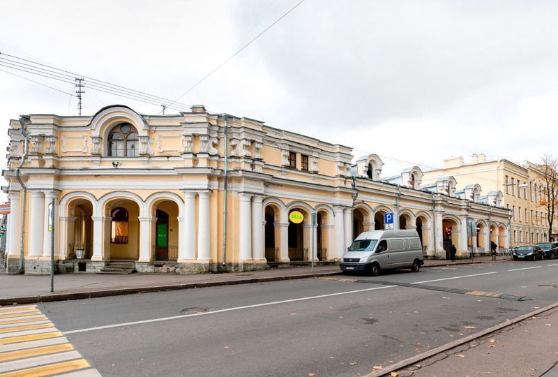 свободного назначения г Пушкин ул Московская 25 р-н Пушкинский фото 1