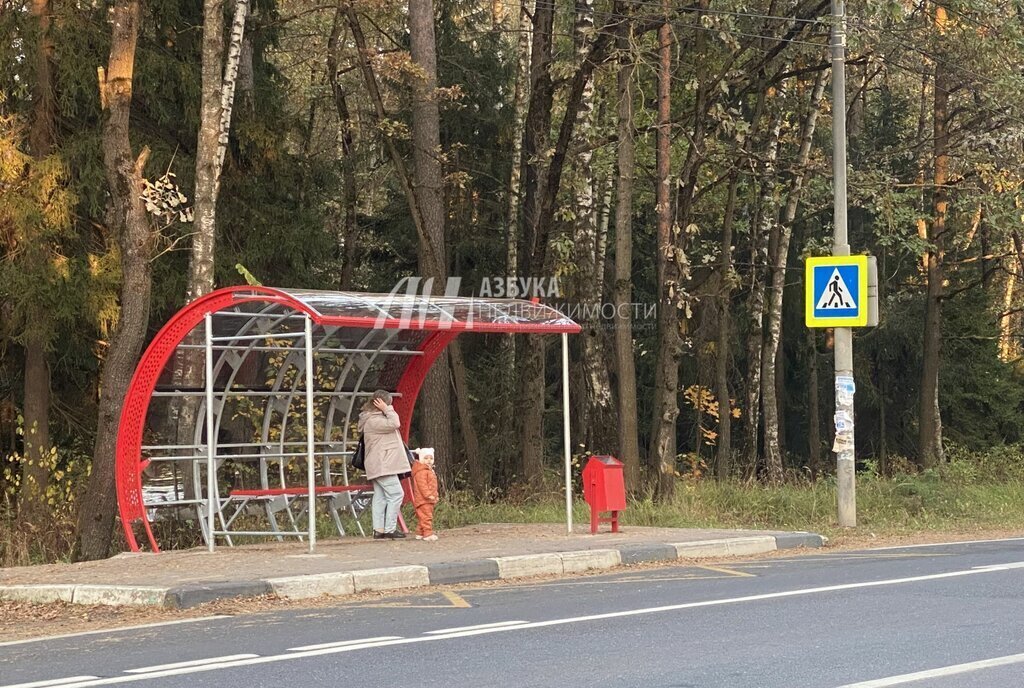 земля городской округ Одинцовский д Чигасово коттеджный посёлок Чигасово-6 фото 11