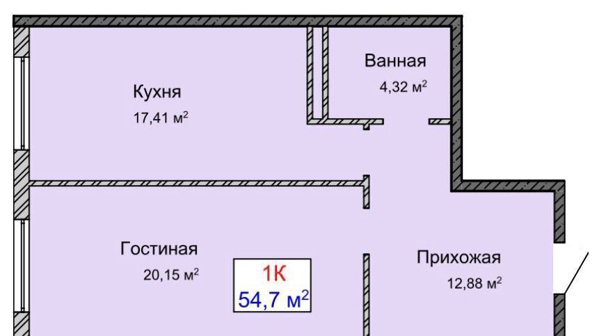 квартира г Махачкала р-н Ленинский ул Времена года фото 3