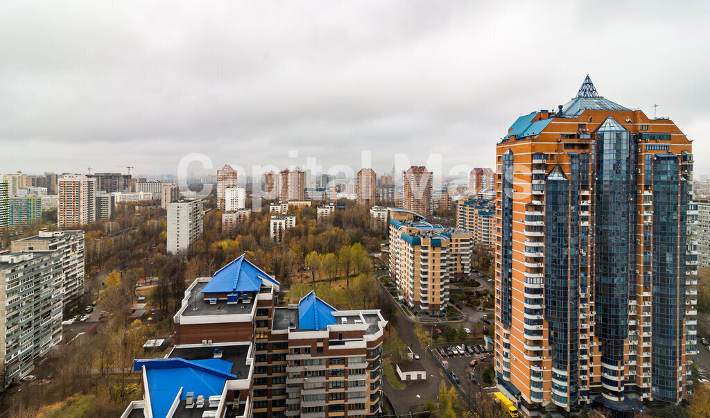 квартира г Москва пр-кт Ленинский 128к/1 Новаторская фото 13