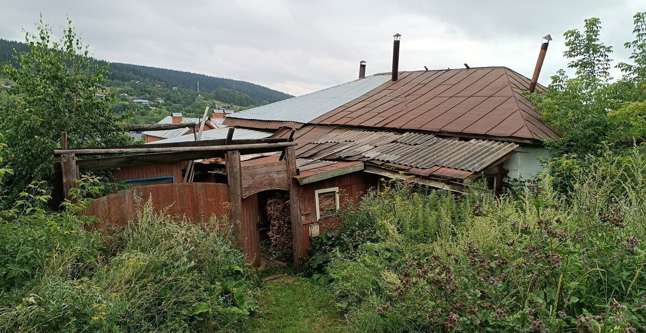 дом р-н Нижнесергинский г Нижние Серги ул Пушкина 7 Нижнесергинское городское поселение фото 26