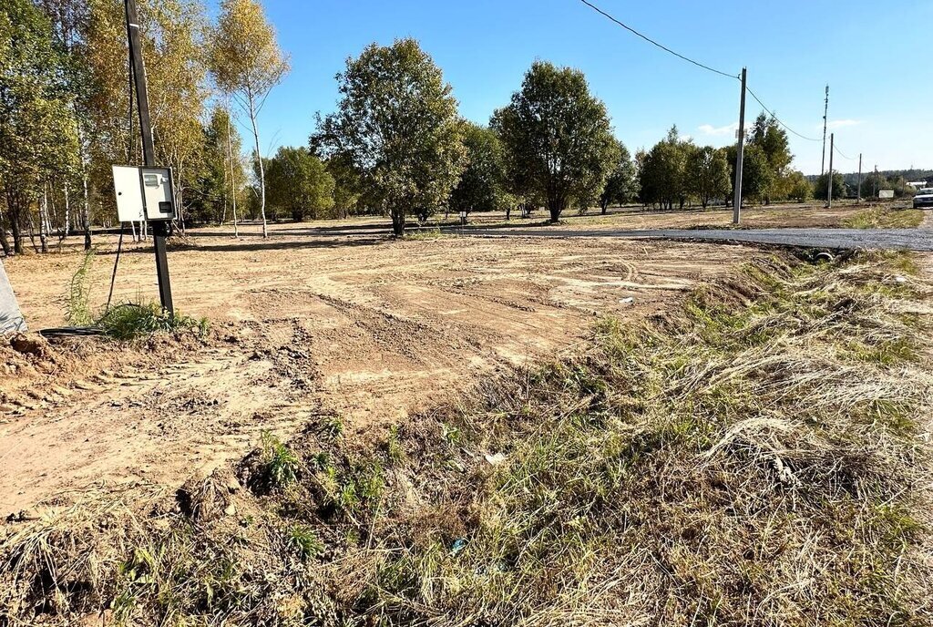 земля городской округ Рузский д Андрейково фото 29