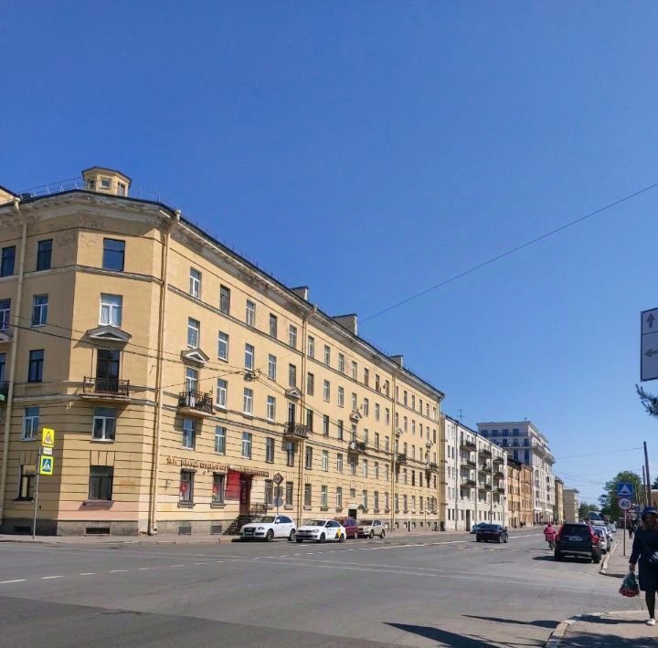 комната г Санкт-Петербург метро Площадь Александра Невского ул Миргородская 12 фото 14