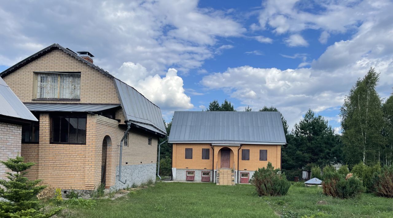 дом городской округ Ступино д Алешково ул Луговая 10 фото 2