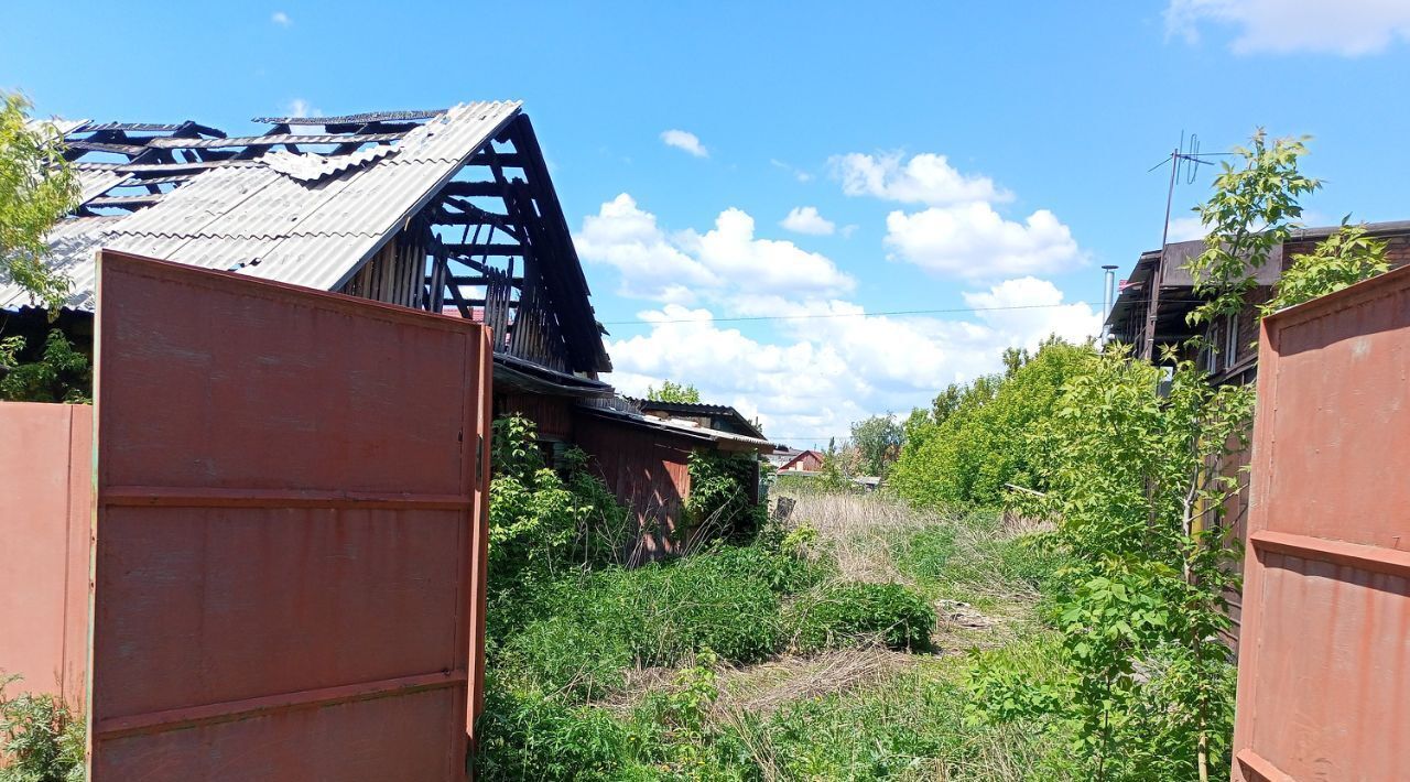 земля г Омск р-н Кировский ул Димитрова 19 фото 4