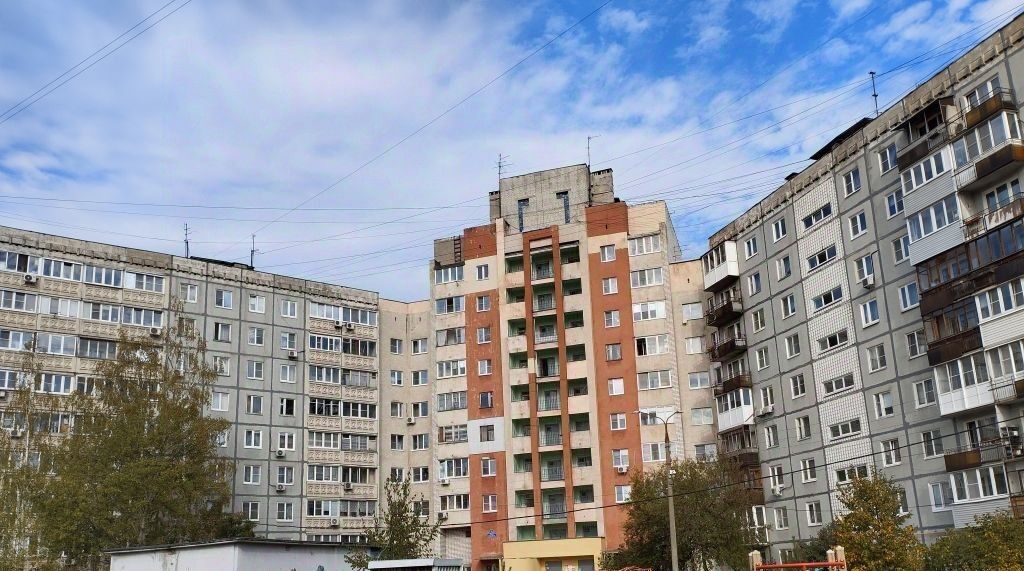 квартира г Нижний Новгород р-н Московский ул Александра Люкина 9 фото 3