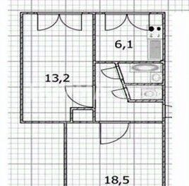 квартира г Октябрьский ул Садовое Кольцо 15 фото 14