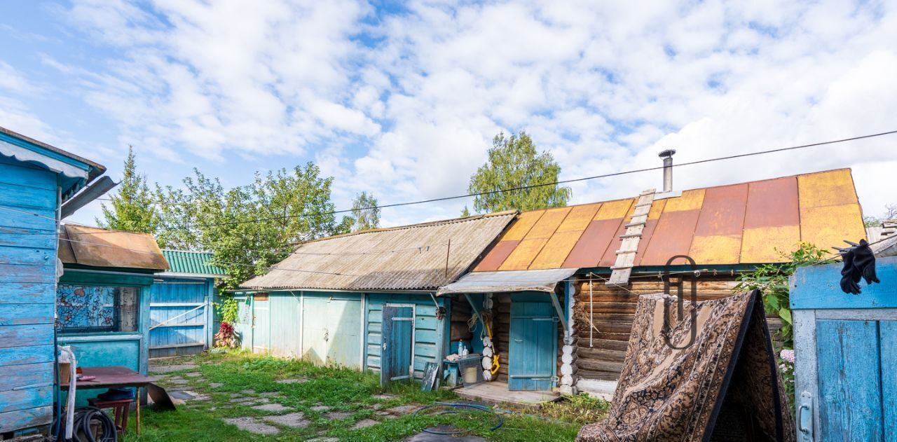 дом р-н Лаишевский с Столбище ул Степановская 13 Столбищенское с/пос фото 10