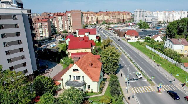 р-н Ленинградский ул Аэропортная 3 фото