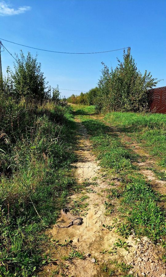 земля р-н Новгородский д Песчаное ул Полевая Ракомское сельское поселение, Великий Новгород фото 3