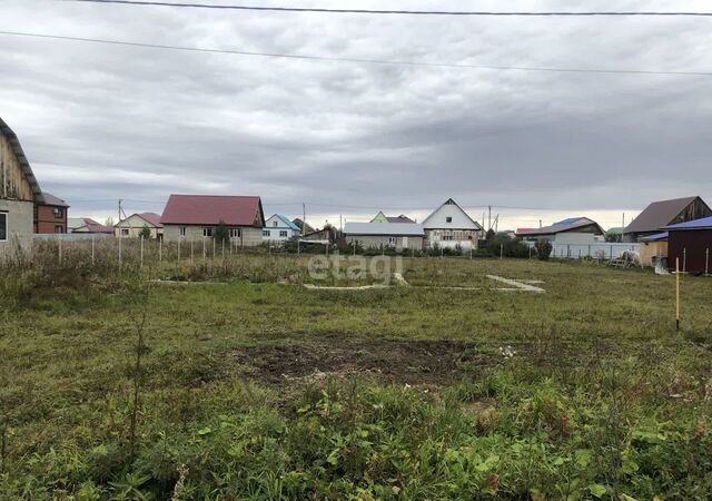 земля с Нижняя Тавда ул Хвойная фото