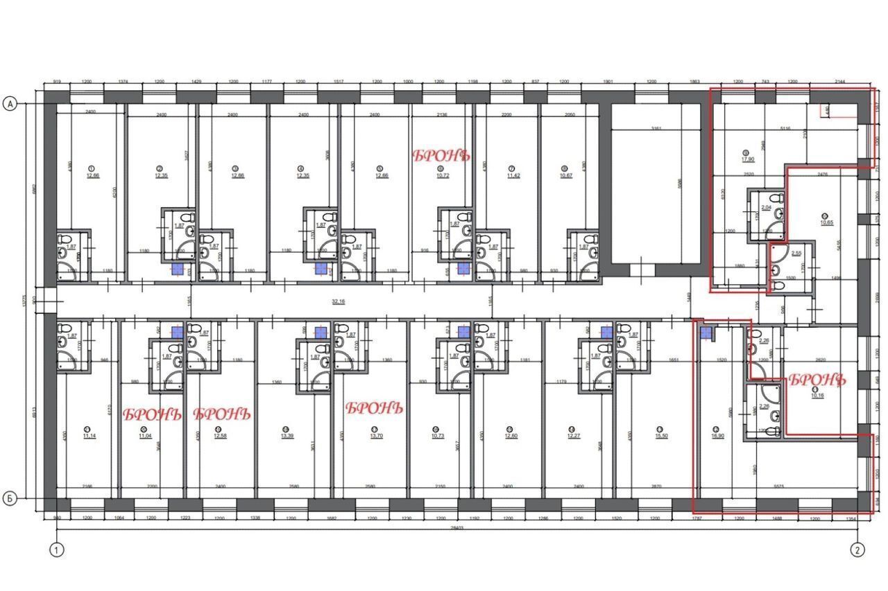 квартира г Москва метро Андроновка ул 2-я Энтузиастов 5 фото 3