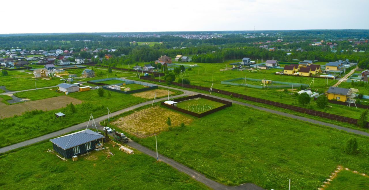 земля городской округ Чехов д Оксино 47 км, Чехов, Симферопольское шоссе фото 4