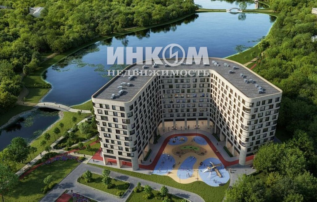 квартира г Москва метро Коптево ул Михалковская 52с/7 фото 1