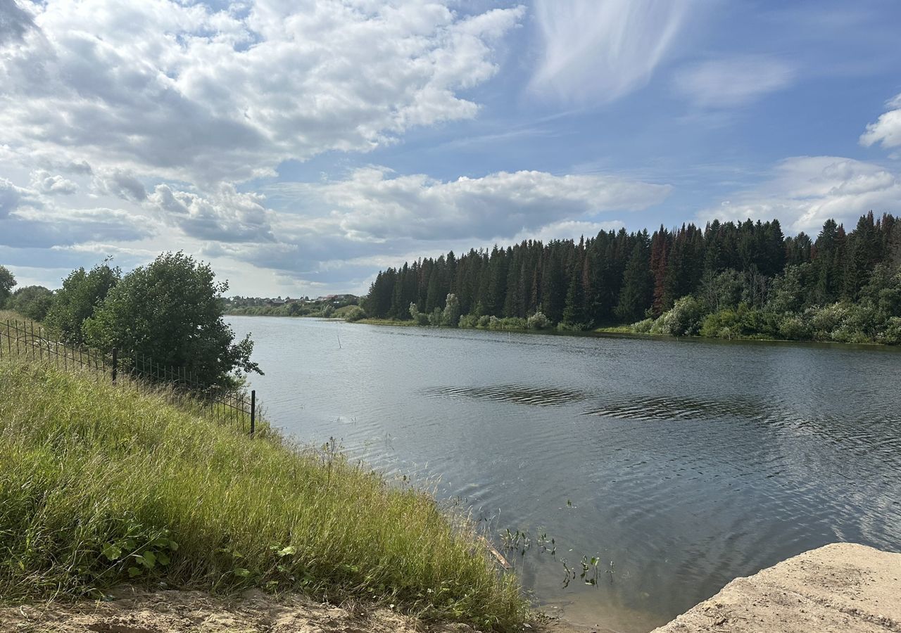 земля р-н Пермский с Култаево квартал Копыловский Смольная ул., 12 фото 1