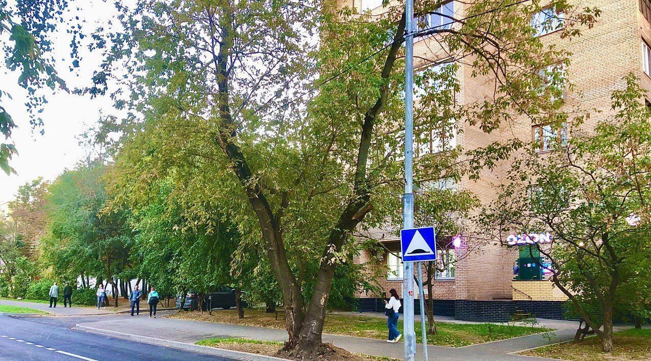 свободного назначения г Москва метро Преображенская площадь ул Хромова 7/1к 1 фото 1